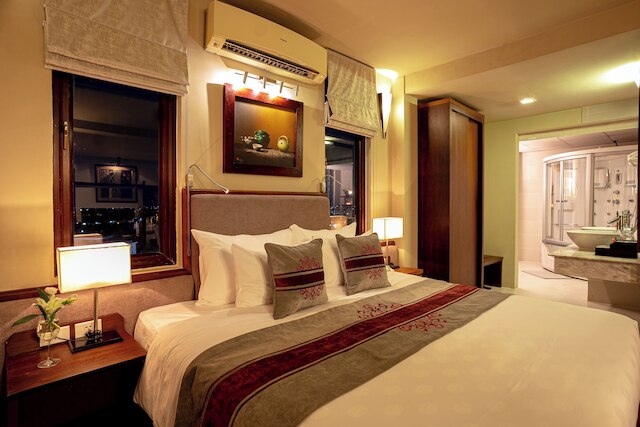 アジア ホテル フエ