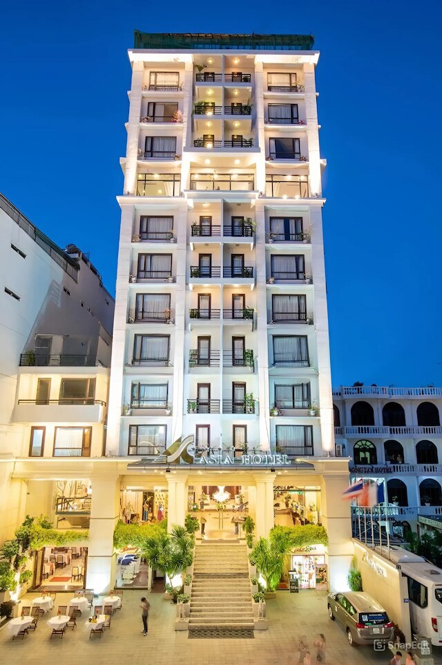 アジア ホテル フエ