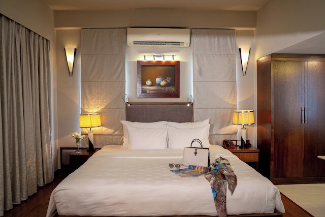 アジア ホテル フエ