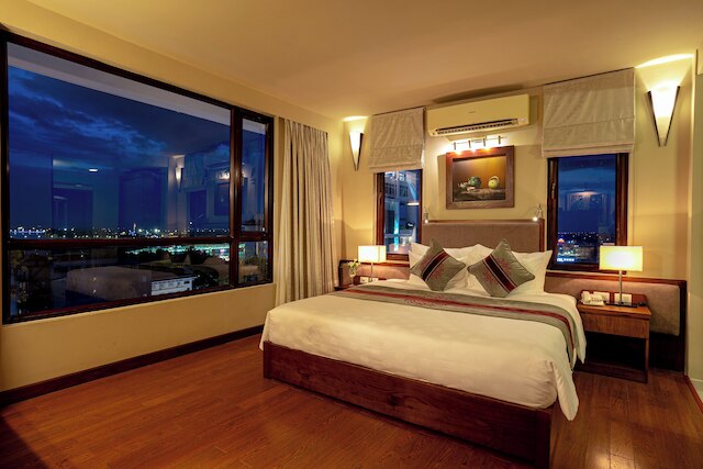 アジア ホテル フエ