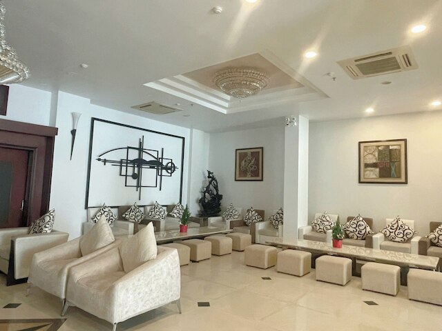 アジア ホテル フエ