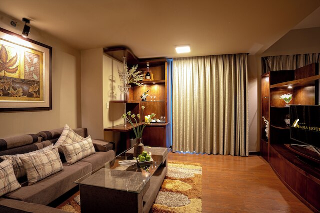 アジア ホテル フエ