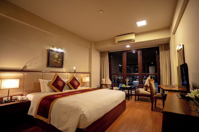 アジア ホテル フエ