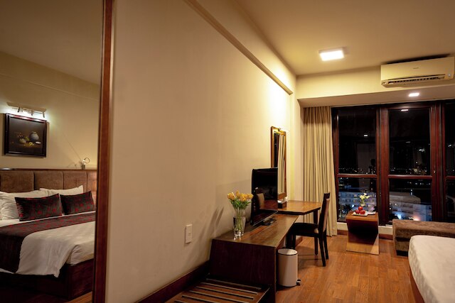 アジア ホテル フエ