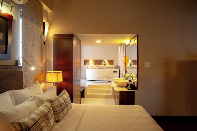 アジア ホテル フエ