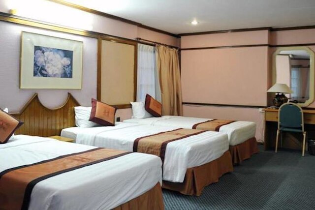 ハノイ ヘリテージ ホテル