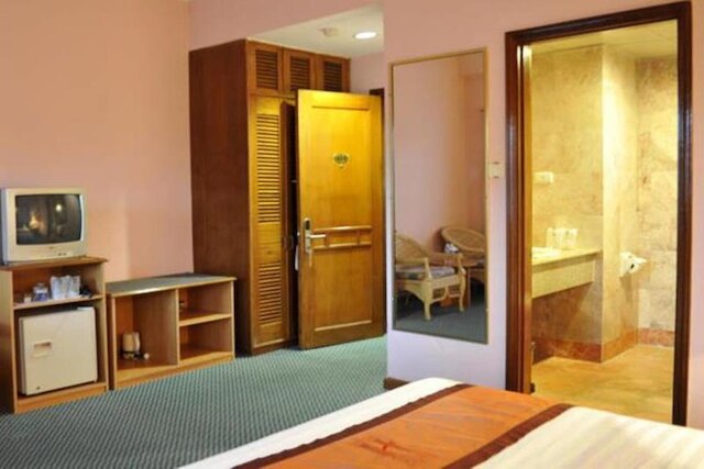 ハノイ ヘリテージ ホテル