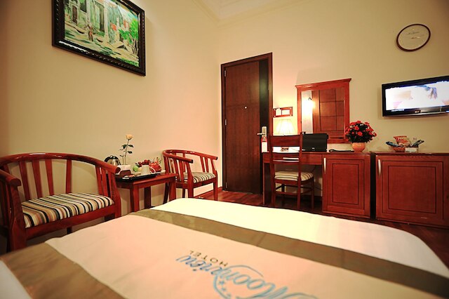 ムーン ビュー ホテル