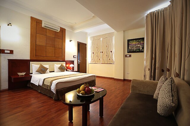 ムーン ビュー ホテル