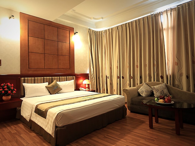 ムーン ビュー ホテル