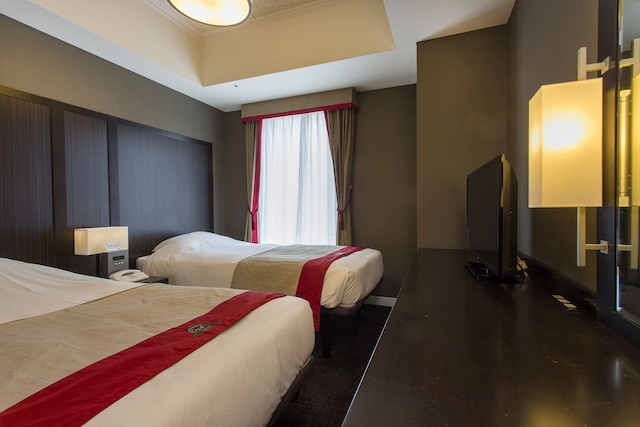 ホテルモントレ赤坂