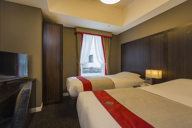 ホテルモントレ赤坂