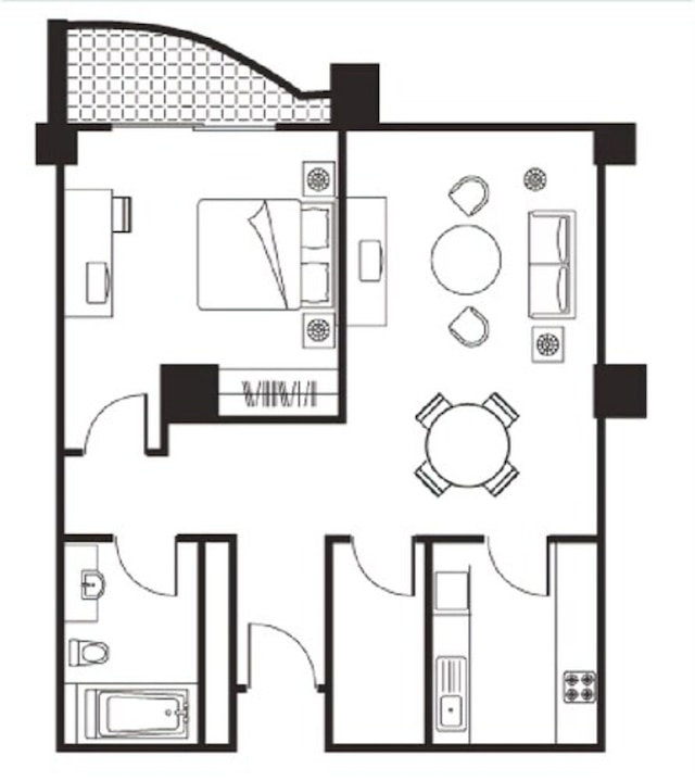 サマセット グランド シトラ ジャカルタ
