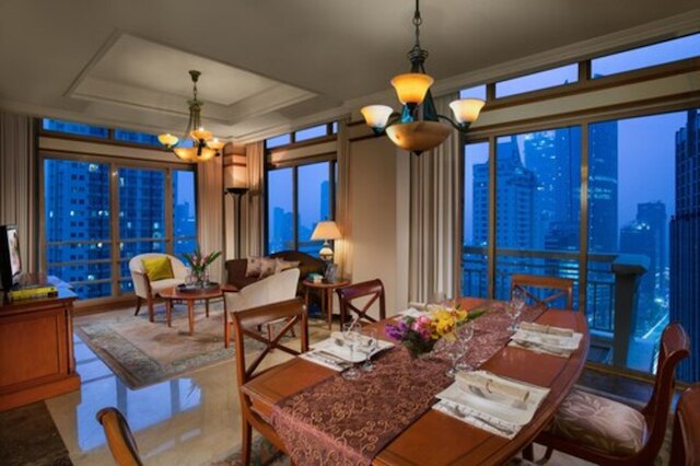 サマセット グランド シトラ ジャカルタ