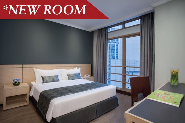 サマセット グランド シトラ ジャカルタ