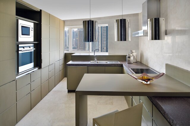 ドバイ マリオット ハーバー ホテル & スイーツ