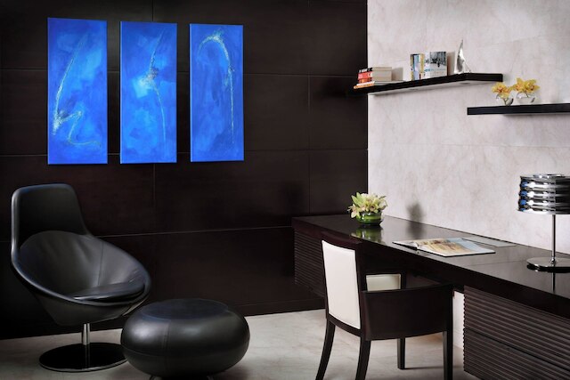 ドバイ マリオット ハーバー ホテル & スイーツ