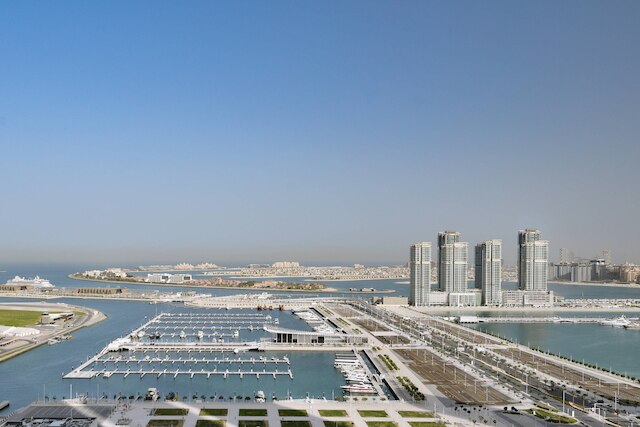 ドバイ マリオット ハーバー ホテル & スイーツ