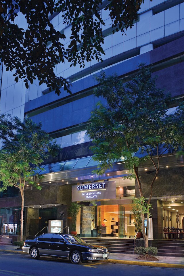 サマセット ミレニアム マカティ