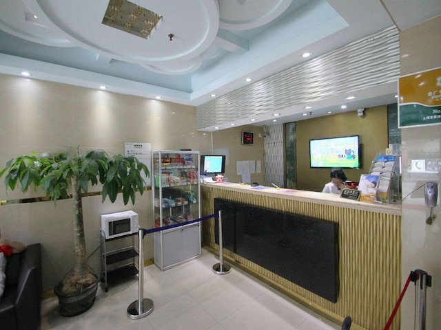 ジンジャン イン スタイル 上海南京 ロード 福建 ミドル ロード