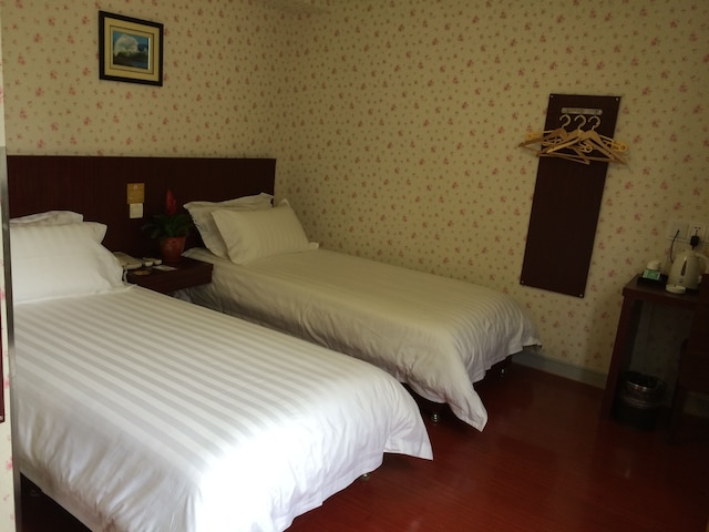 ジンジャン イン スタイル 上海南京 ロード 福建 ミドル ロード