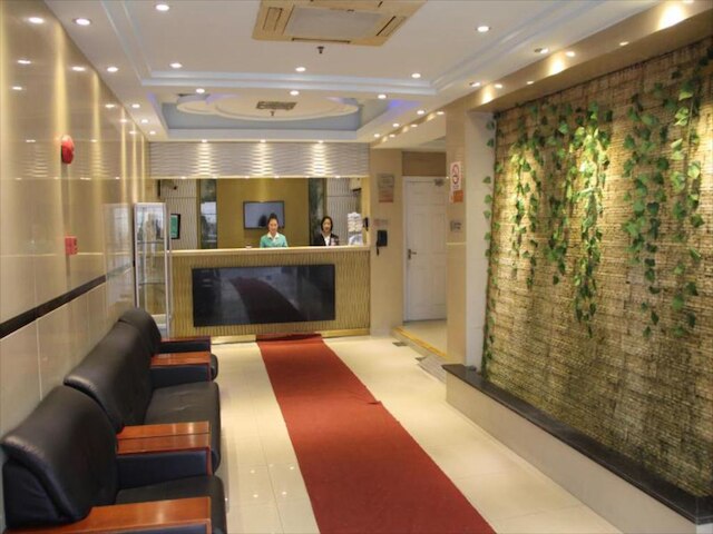 ジンジャン イン スタイル 上海南京 ロード 福建 ミドル ロード