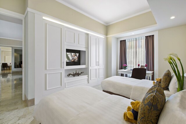 アスコット ジャカルタ