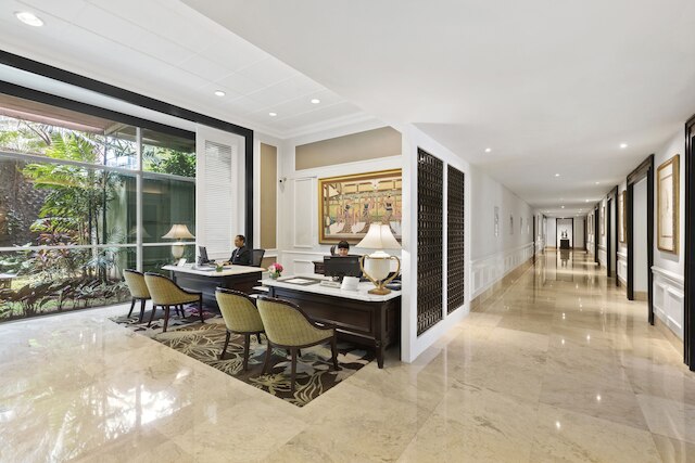 アスコット ジャカルタ