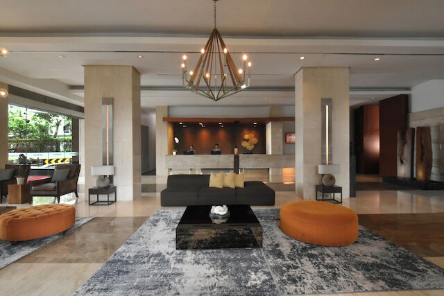 サマセット ベルリアン ジャカルタ