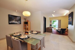 サマセット ベルリアン ジャカルタ