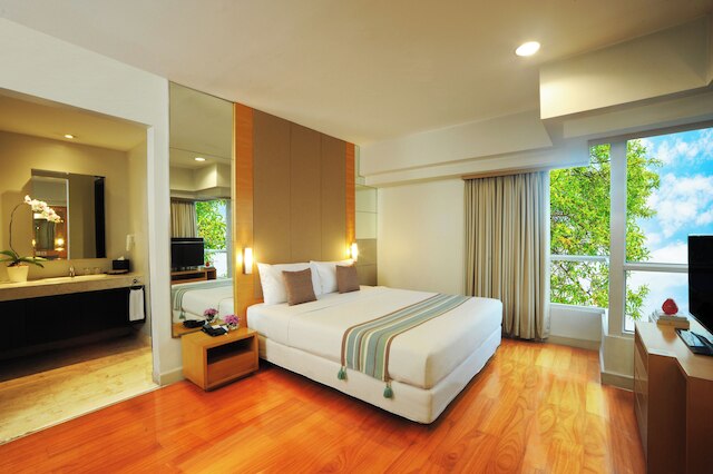 サマセット ベルリアン ジャカルタ