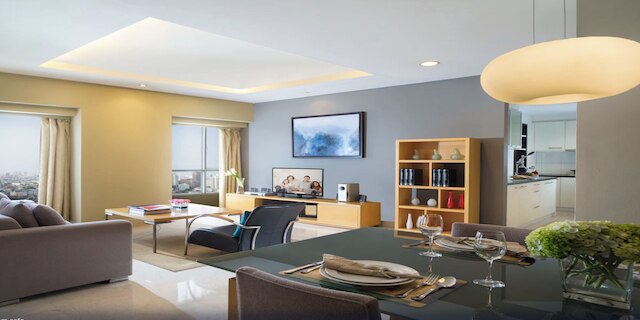 サマセット ベルリアン ジャカルタ