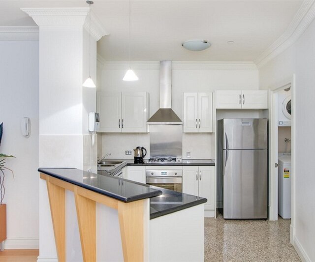 マッカーサー チャンバーズ