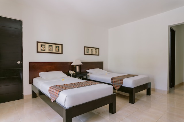 レゴン・ケラトン・ビーチホテル