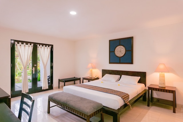 レゴン・ケラトン・ビーチホテル