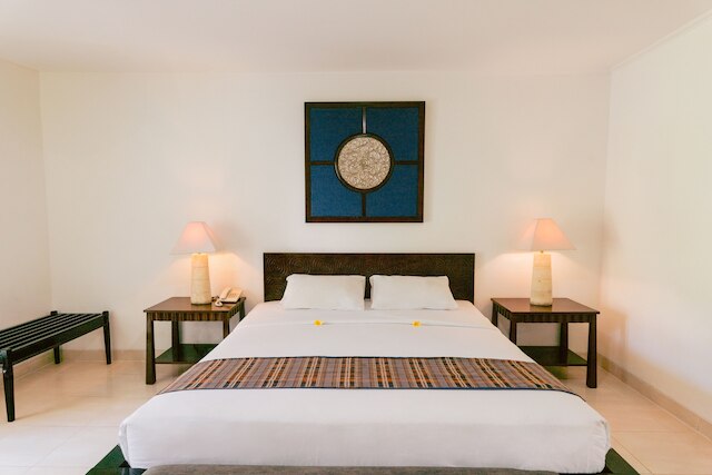 レゴン・ケラトン・ビーチホテル