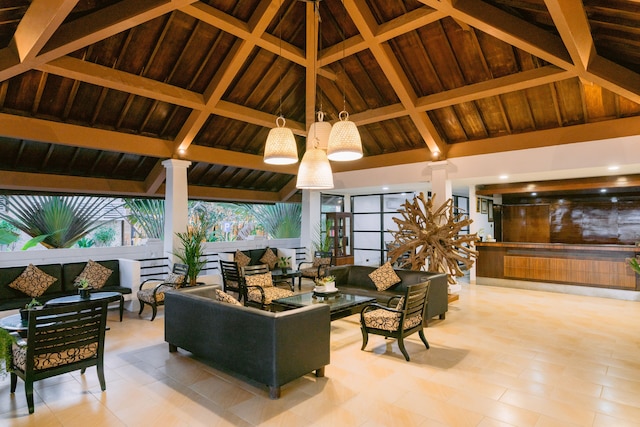 レゴン・ケラトン・ビーチホテル