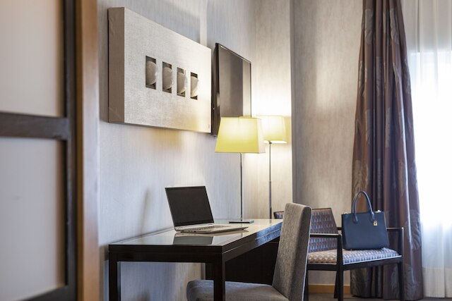 ホテル マシア レアル デ ラ アランブラ