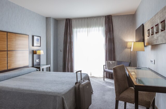 ホテル マシア レアル デ ラ アランブラ