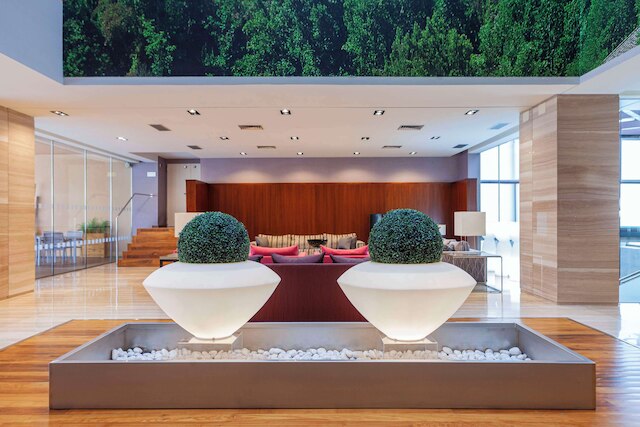 ホテル マシア レアル デ ラ アランブラ