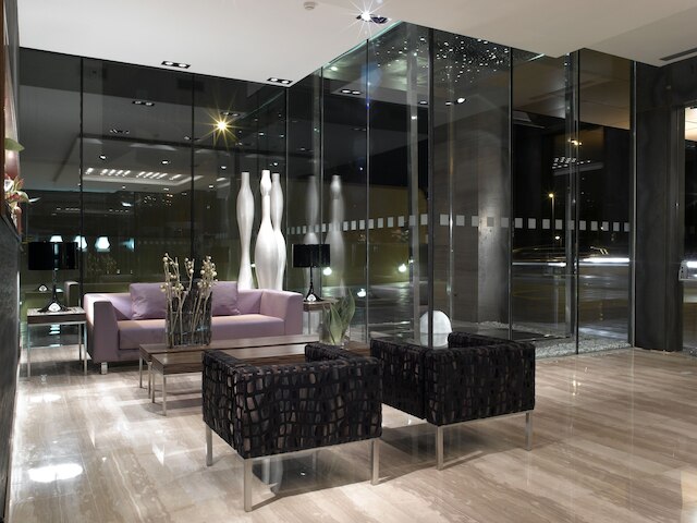 ホテル マシア レアル デ ラ アランブラ