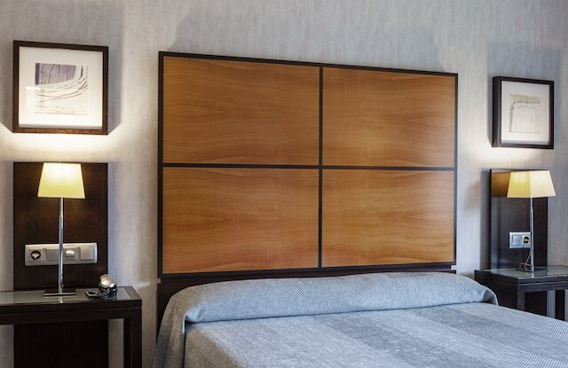 ホテル マシア レアル デ ラ アランブラ