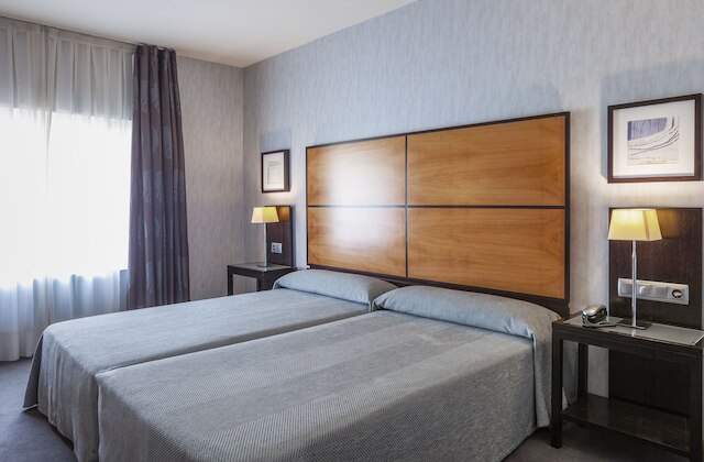 ホテル マシア レアル デ ラ アランブラ