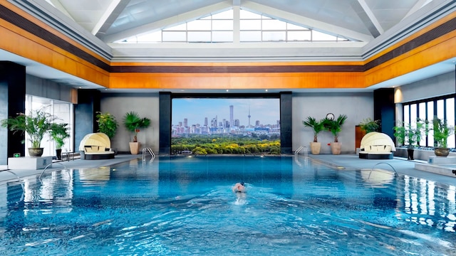 リージェント 北京 (北京麗晶酒店)