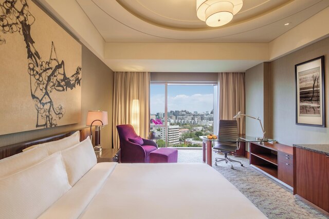 リージェント 北京 (北京麗晶酒店)