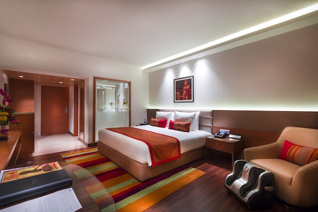 グランド チェンナイ バイ GRT ホテルズ