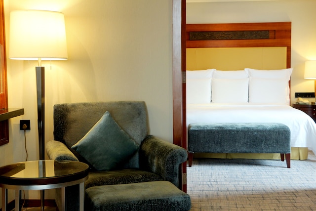 ルネッサンス 武漢 (武汉光明万丽酒店)