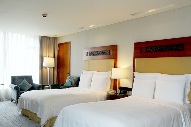 ルネッサンス 武漢 (武汉光明万丽酒店)