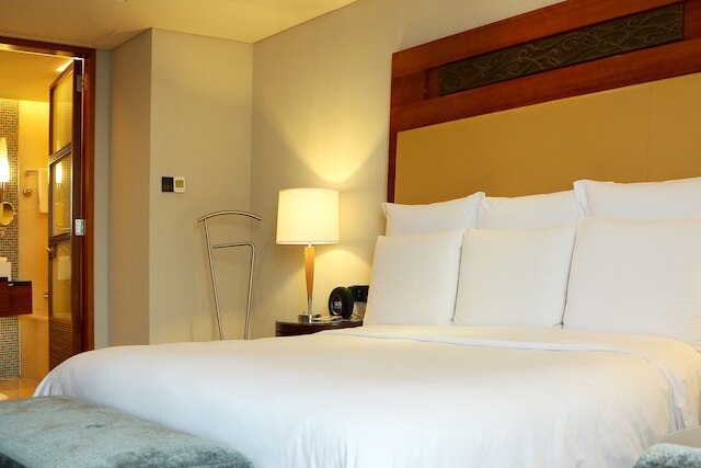 ルネッサンス 武漢 (武汉光明万丽酒店)