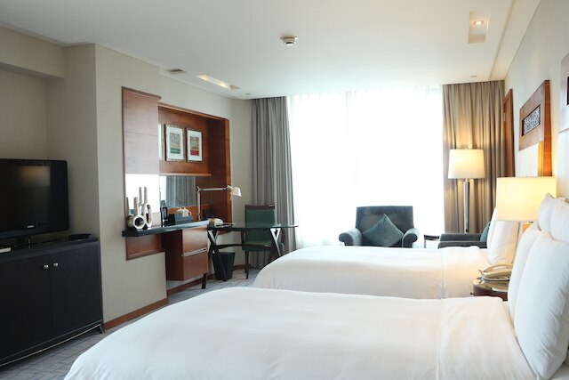 ルネッサンス 武漢 (武汉光明万丽酒店)